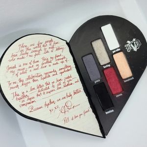 Kat Von D Better Together Palette